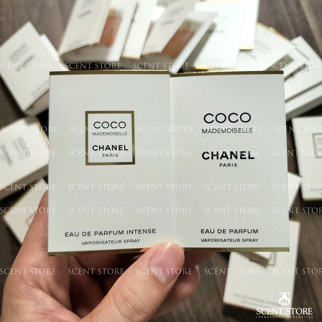 Scentstorevn - Vial chính hãng nước hoa Coco Mademoiselle