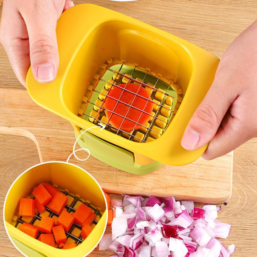 AUGUSTINA Dụng Cụ Cắt Rau Củ Quả Bằng Tay Đa Năng Tiện Lợi