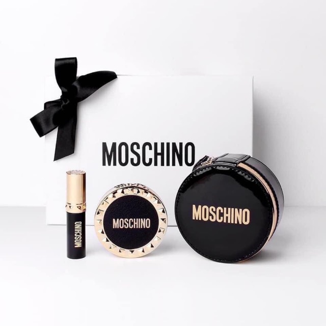 Set 5 món Moschino x TonyMoly