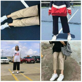 Quần Culotes Unisex 😍