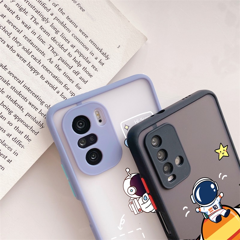 Ốp điện thoại bảo vệ thích hợp cho Poco M4 Pro XIAOMI 11T 10T Redmi 10 9T REDMI NOTE 10 PRO POCO F3 M3 Pro X3 GT 090