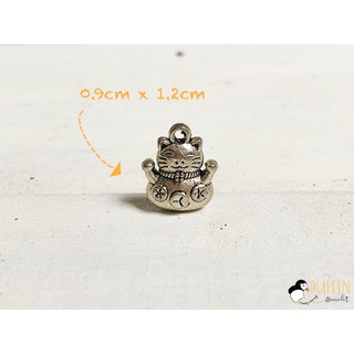 Charm Mèo maneki neko may mắn - C4
