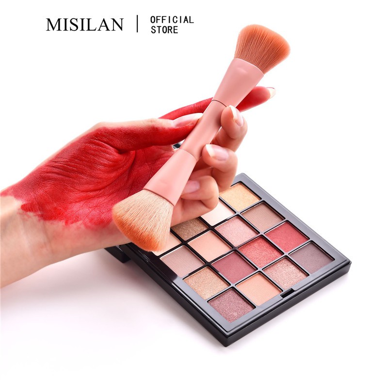 MISILAN 1 chiếc Bộ trang điểm cao cấp cọ hồng phấn phủ công chúa Dụng cụ trang điểm chuyên nghiệp