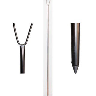 chống cần câu inox