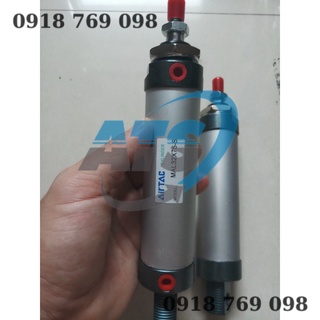Xylanh ben hơi tròn MAL khí nén đầy đủ kích cỡ đường kính, hành trình giá sỉ