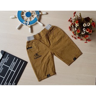Quần kaki lửng cho bé trai S9-14