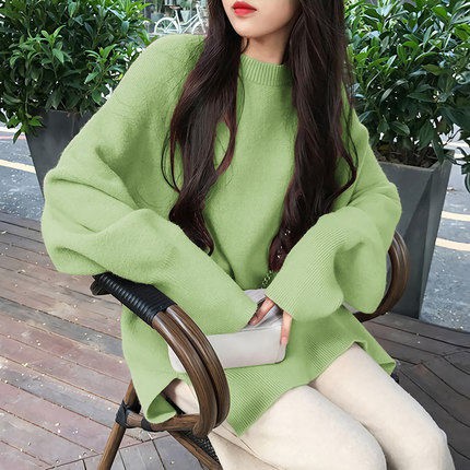 (Order-M) Ulzzang Áo len M0102 | BigBuy360 - bigbuy360.vn