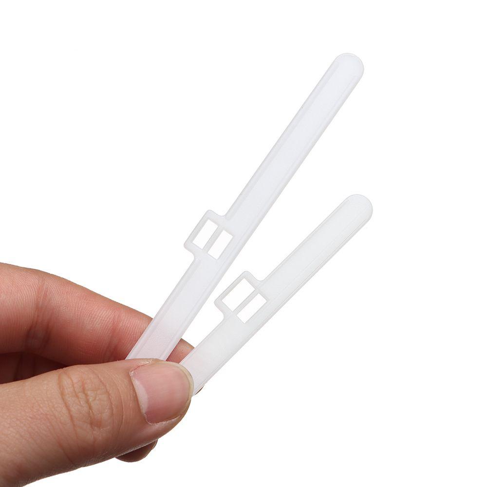 Bộ 10 Móc Treo Rèm Cửa Sổ 127MM