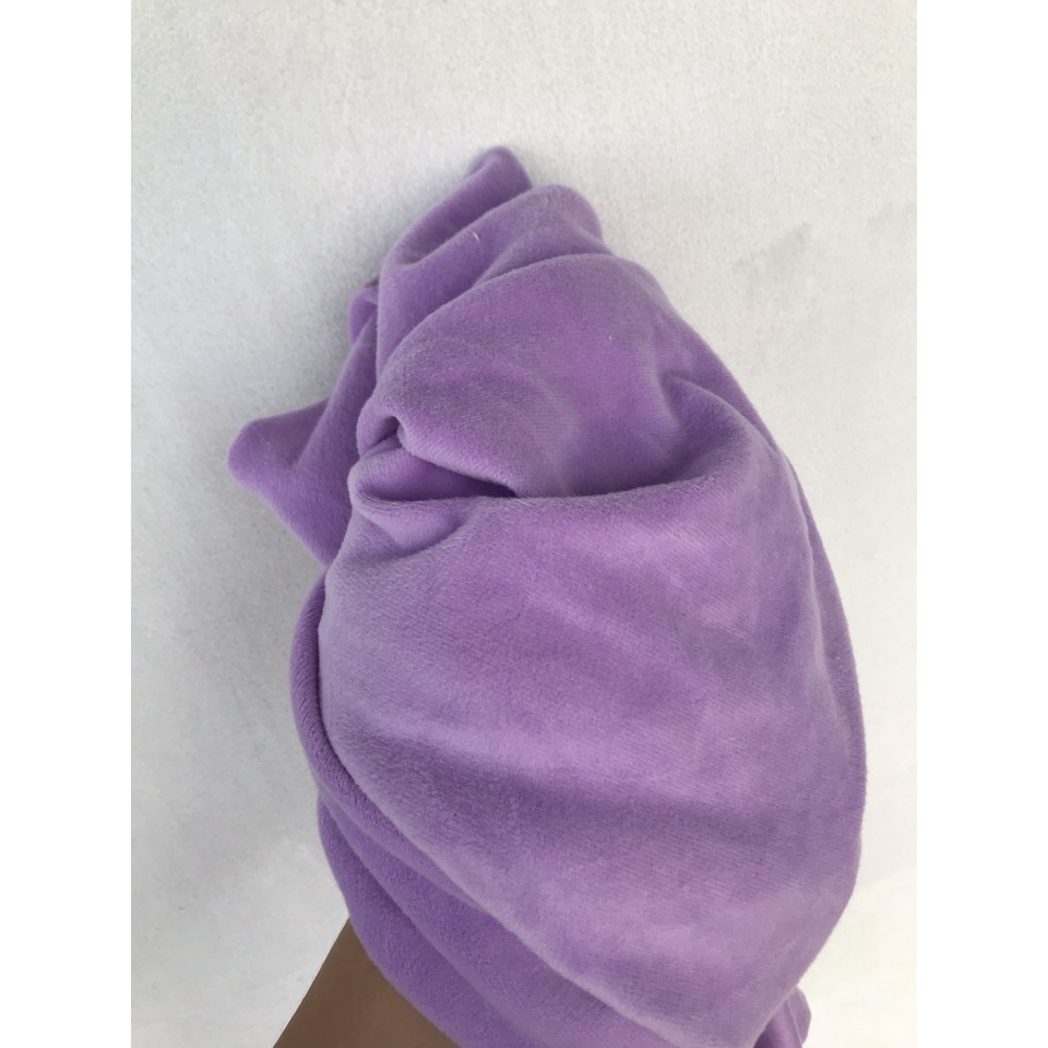 (SALE lông Nhung CO GIÃN miniso cuối cây 1mx1m6 ) Vải lông nhung cuối cây vải tấm 1mx1m5 giá siêu rẻ chỉ 35k