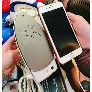 Bàn là hơi nước mini du lịch