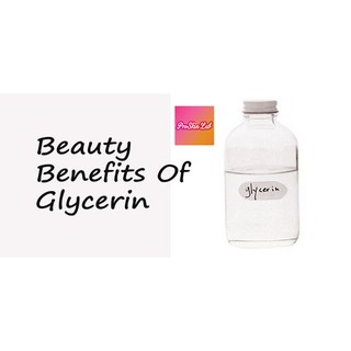 Glycerin thực vật , giá từ 125k-177k/lít