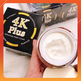 KEM 4K PLUS THÁI LAN DƯỠNG TRẮNG DA SOLATO