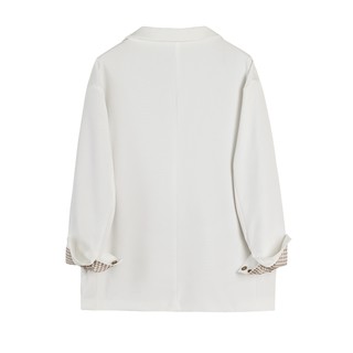 [SẴN] - Áo Blazer trắng (C80)