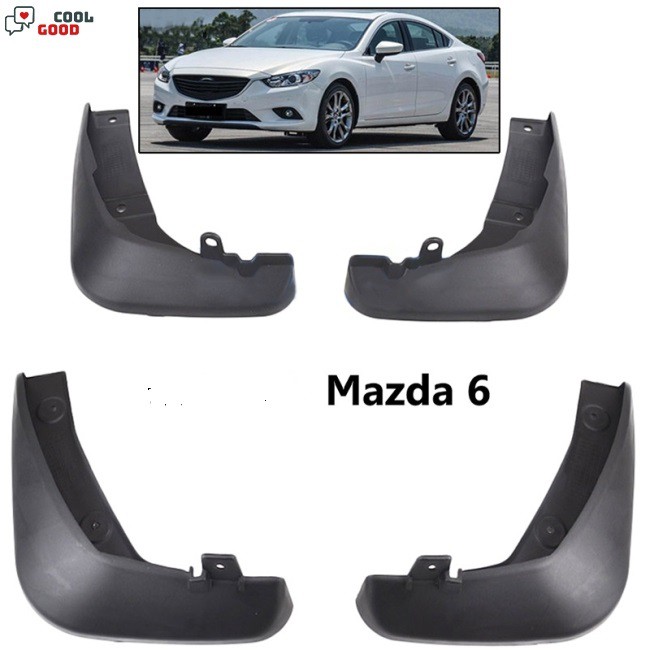 chắn bùn mazda 6 2014 -2017