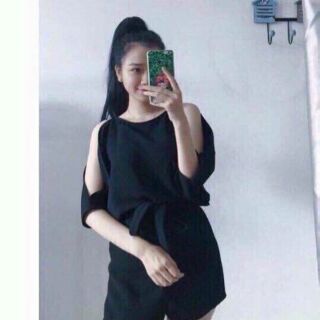 JUM HỞ VAI VẢI CÁT HÀN