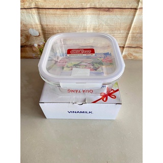 Hộp thủy tinh chịu nhiệt Lock&Lock1400ml