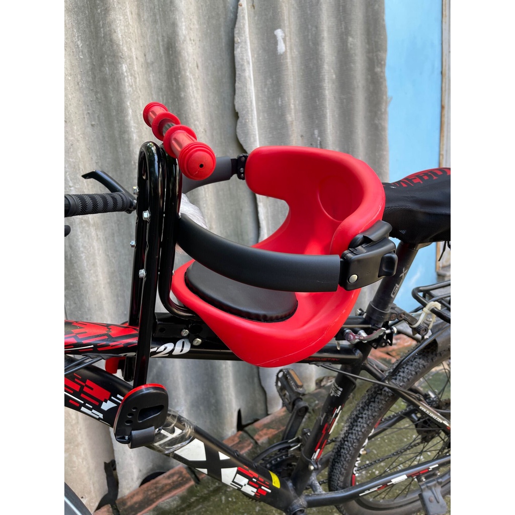 Xe Điện Ghế Trẻ Em, ghế em bé, ghế quây em bé lắp xe điện, xe đạp xe địa hình loại đẹp chắc chắn