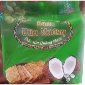 Bánh dừa nướng Bảo Linh 180g, 15g x 12 gói
