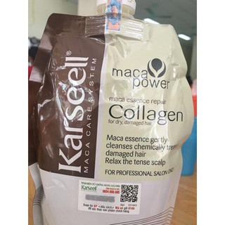 Kem Ủ Tóc Collagen