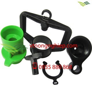 10 béc tưới bù áp 39L AQ206PC