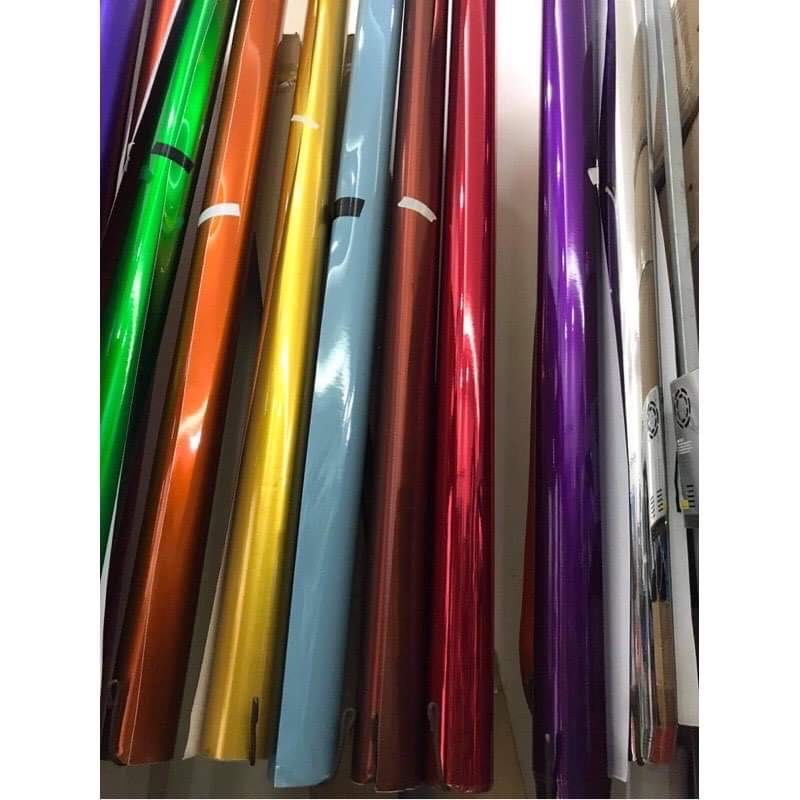 Giấy Decal Sơn Cao Cấp Dán Ô Tô, Xe Máy
