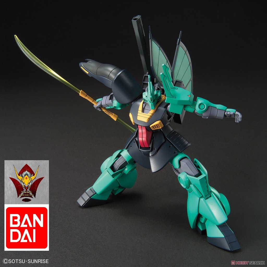 Mô Hình Lắp Ráp Hg Dijeh Msk-008 1/144 Hguc Gundam Bandai Đồ Chơi