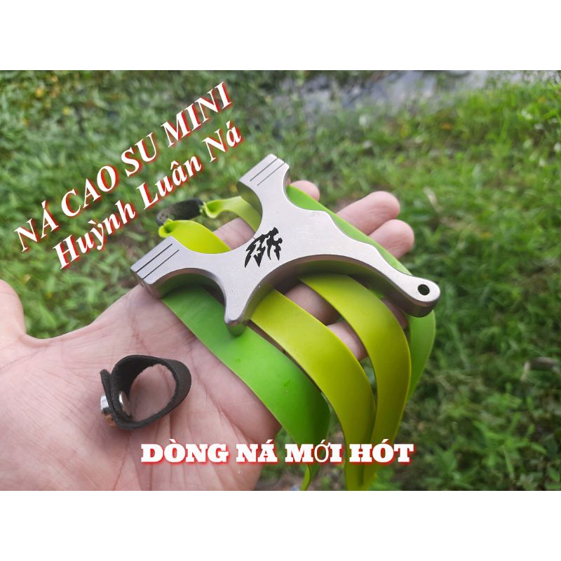 Ná Cao Su Dây Dẹp Mini Hàng Mới Về