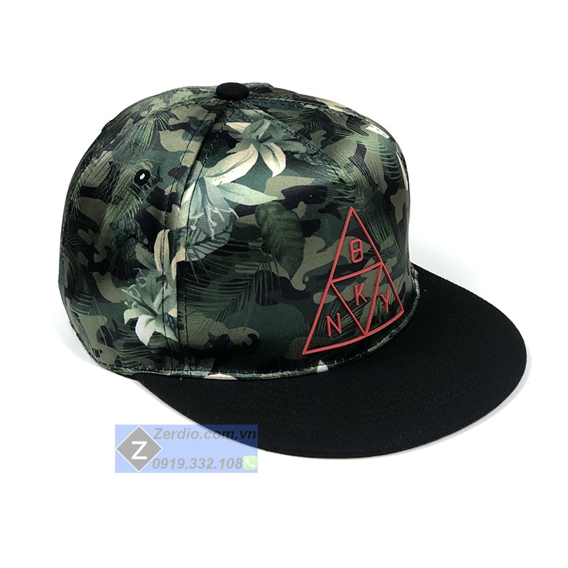 Mũ lưỡi trai Snapback BKNY nam, nữ cực chất