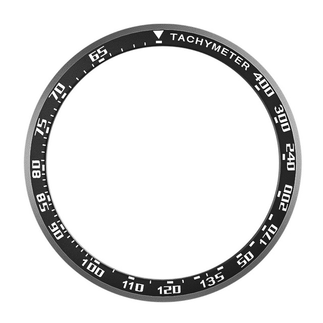 Vòng bezel kim loại cho Huawei Watch GT 2 GT2 42mm 46mm
