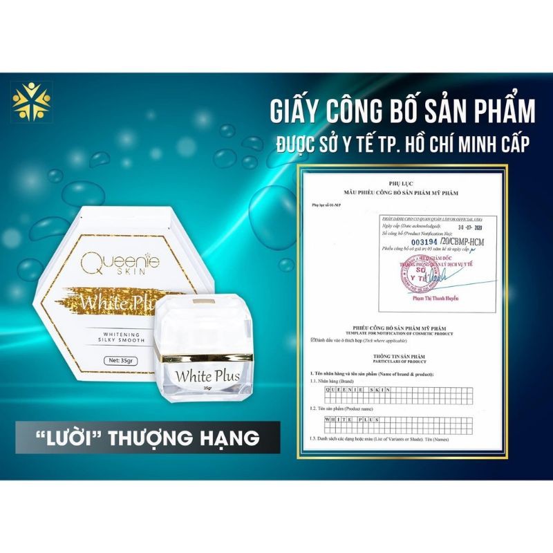 Face Lười thượng hạn Queenie Skin 35g | BigBuy360 - bigbuy360.vn
