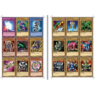 [BÀI IN] Combo Exodia Deck trong Legendary Deck I