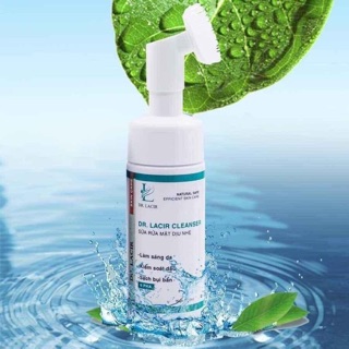 Sữa rửa mặt dr lacir