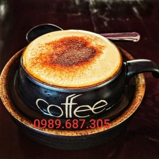 Combo 5 bộ cafe trứng 120ml