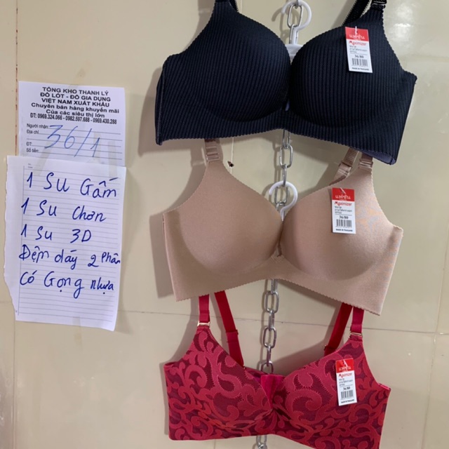 Áo su cao cấp combo 3 áo chỉ 99k