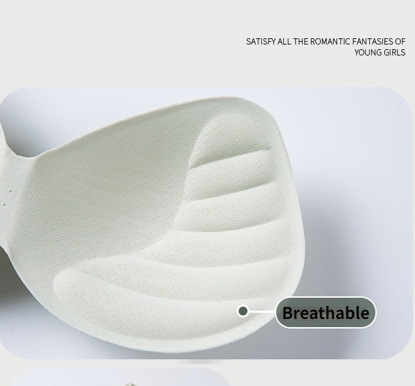 Áo ngực ren không đường may thời trang quyến rũ dành cho nữ