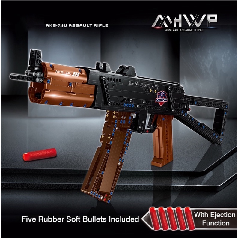 Lắp ráp QL0450 gồm 675pcs QL0451 gồm 881pcs