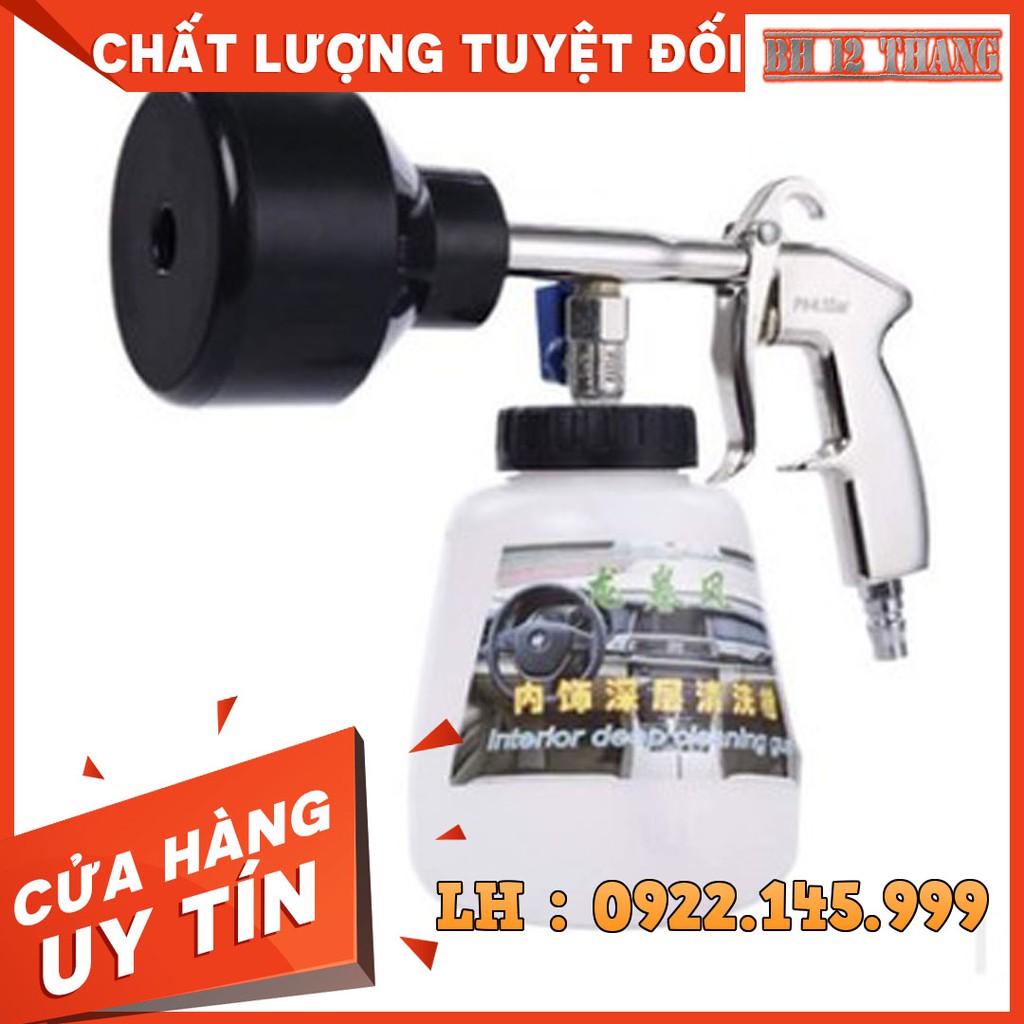 Súng tạo bọt tuyết rửa xe