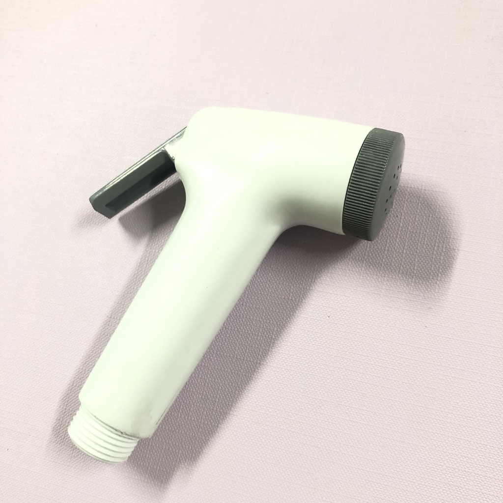 Vòi xịt vệ sinh tăng áp chất liệu ABS siêu bền đa dạng mẫu mã - Cam kết giá tốt nhất