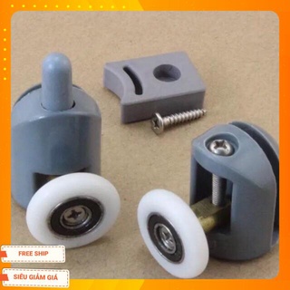 Bánh Xe Con Lăn Dùng Cho Bồn Tắm Vách Tắm Đứng