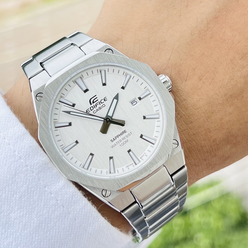 Đồng hồ Nam Edifice EFR-S108D-1AVUDF