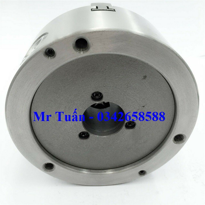 Mâm cặp 4 chấu K12-130 đường kính mâm cặp 130mm