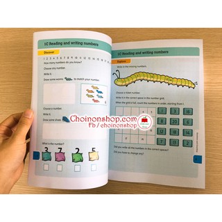 Đồ chơi - Oxford International Primary Maths 1