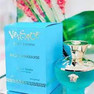 Nước Hoa Versace Dylan Turquoise EDT 5ml/10ml/20ml