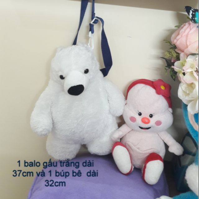 Ba lô shop gấu Kiệt