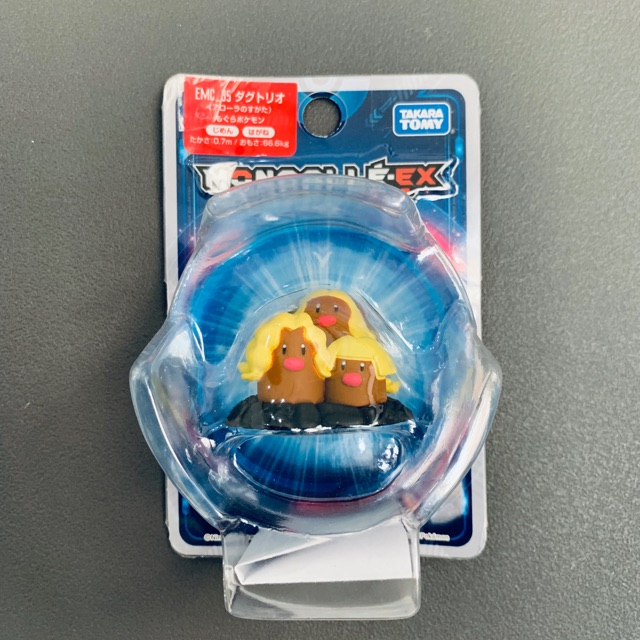 Mô Hình Pokemon Takara Tomy