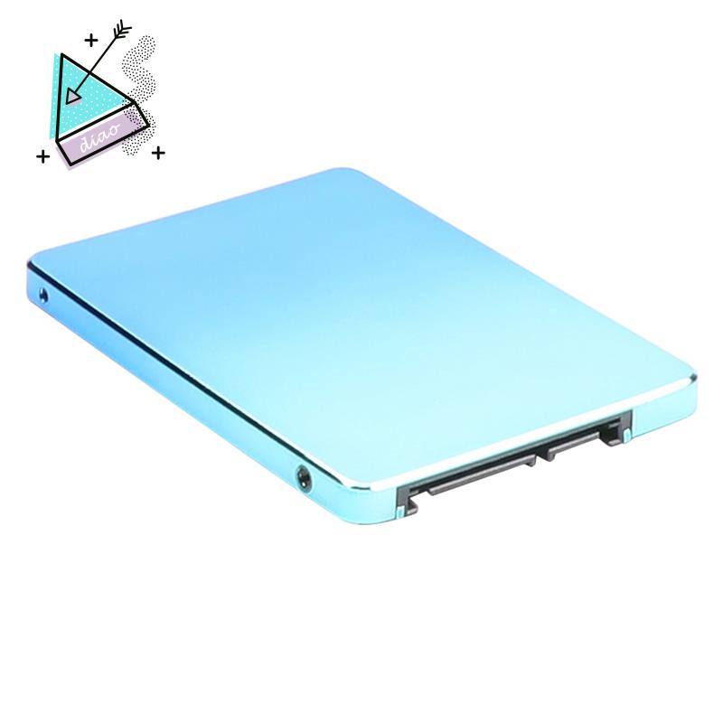 Ổ cứng SSD 2.5-Inch 60GB SATA III cho Mac Os XP Win7 Win8 Win10 Linux