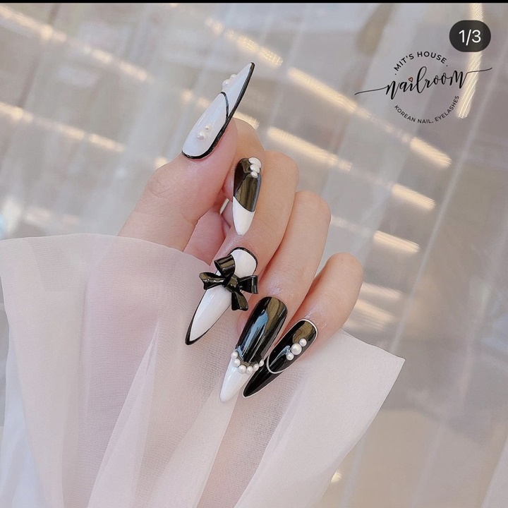 Túi 30 Charm Nail Nhiều Mẫu, Phụ Kiện Nail - Vani Store [KIRA0090]