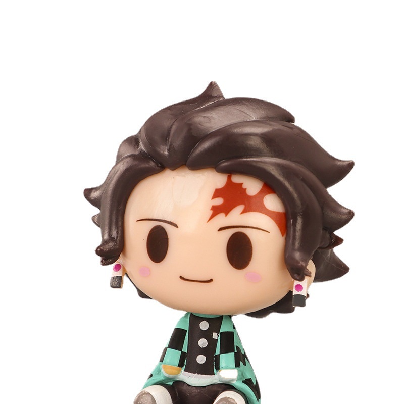 Mô Hình Nhân Vật Nezuko Kamado Tanjirou Phim Hoạt Hình Demon Slayer