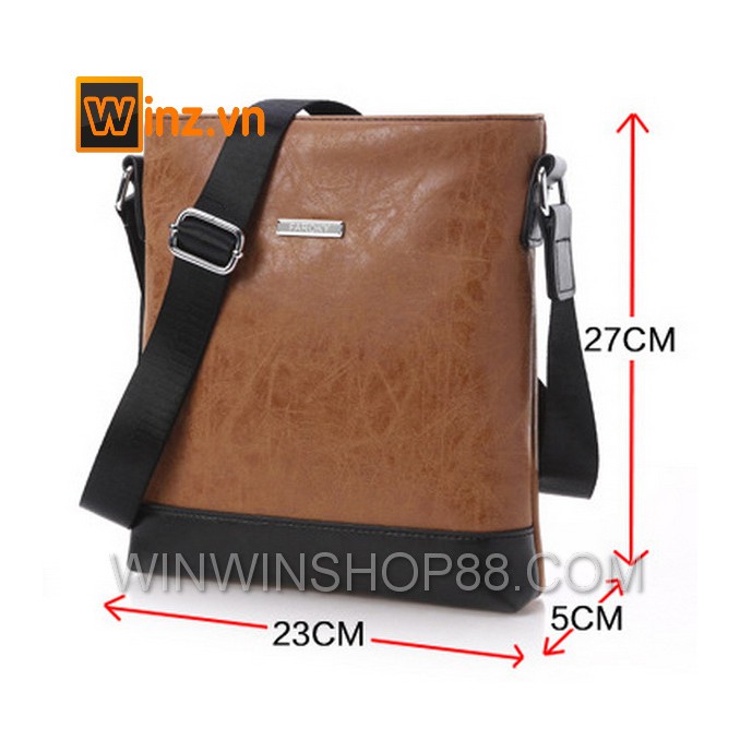 Túi xách da nam TXN86 WiLd  Shop88