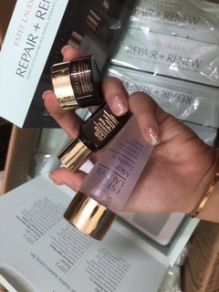 Set phục hồi da cơ bản Estee Lauder 3 món